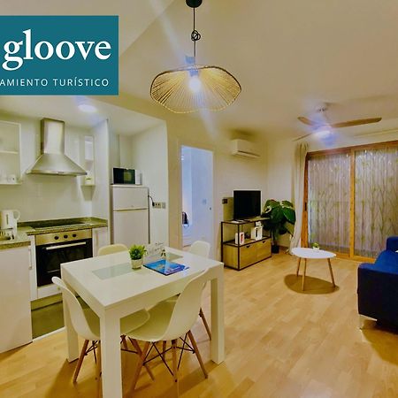 San Francisco Home II By Gloove อาลิกันเต ภายนอก รูปภาพ
