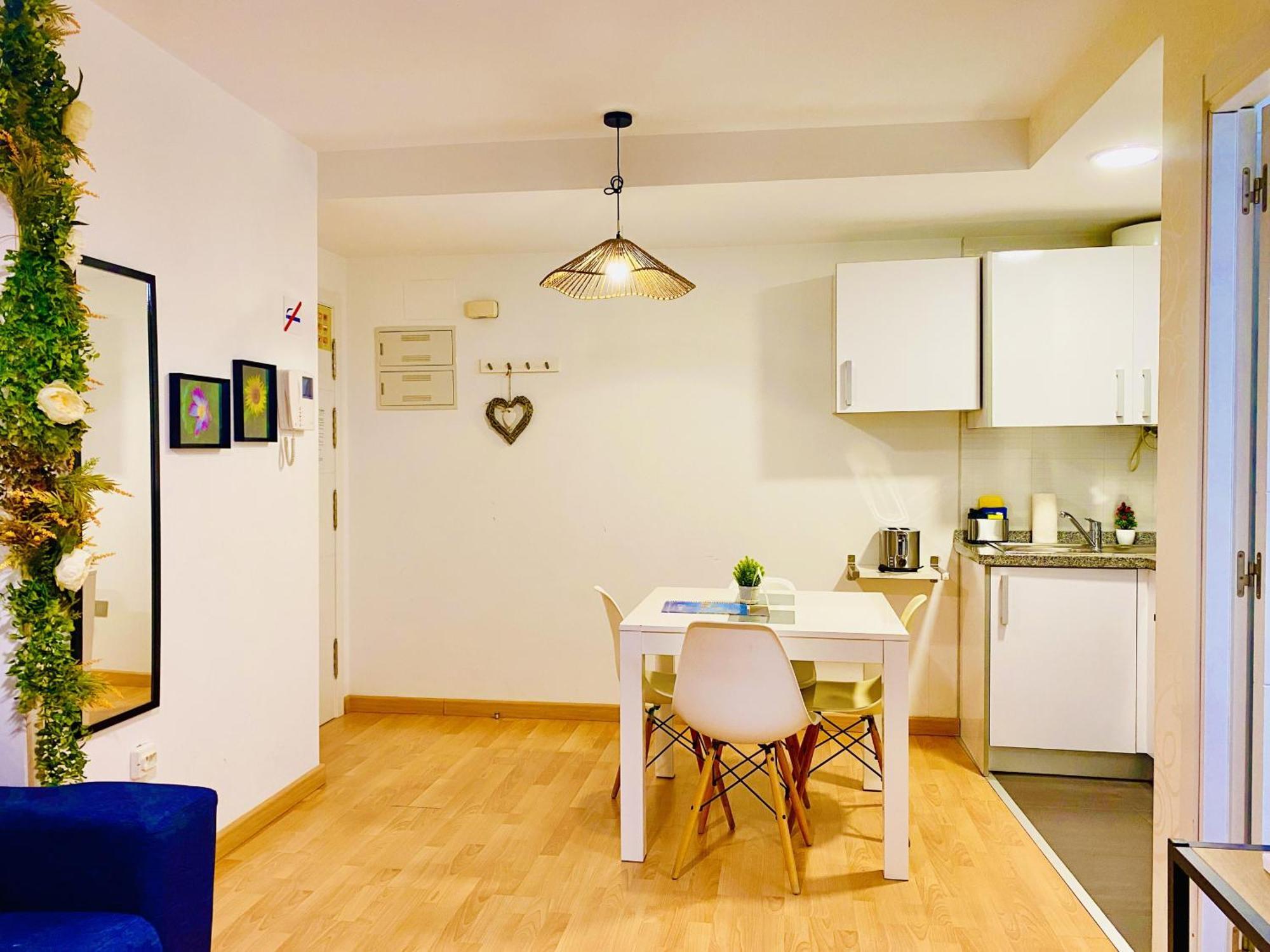San Francisco Home II By Gloove อาลิกันเต ภายนอก รูปภาพ