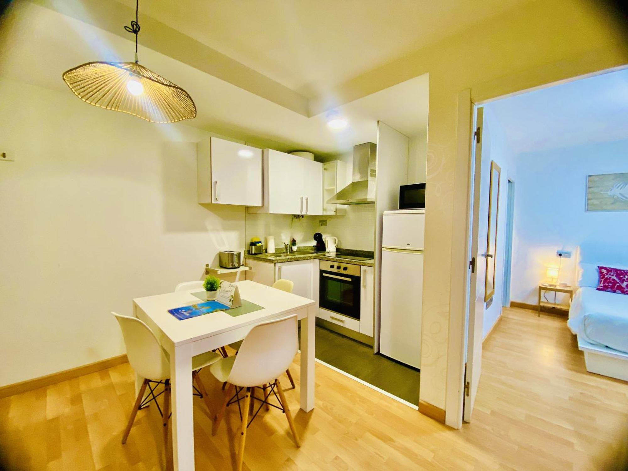 San Francisco Home II By Gloove อาลิกันเต ภายนอก รูปภาพ