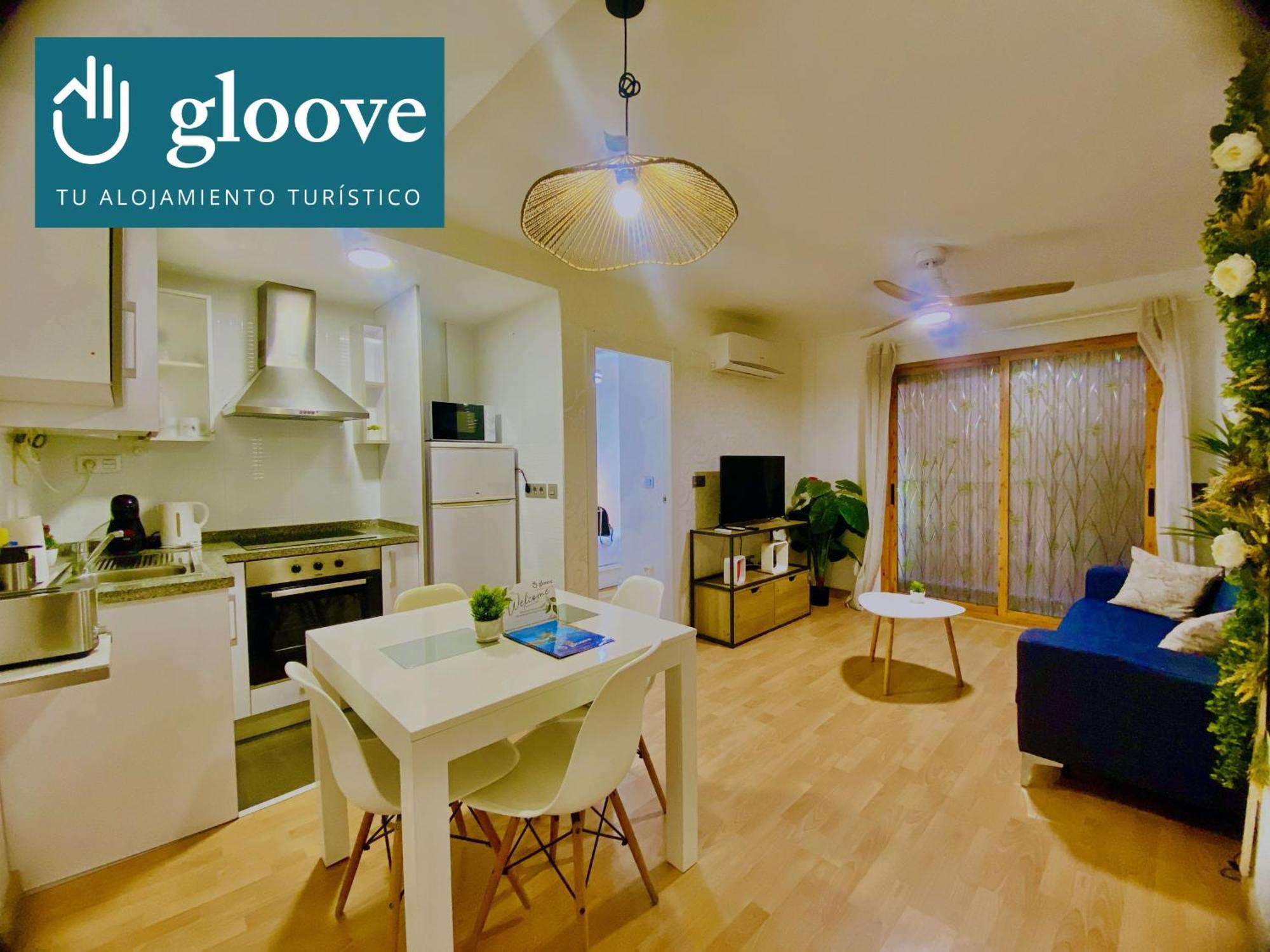 San Francisco Home II By Gloove อาลิกันเต ภายนอก รูปภาพ