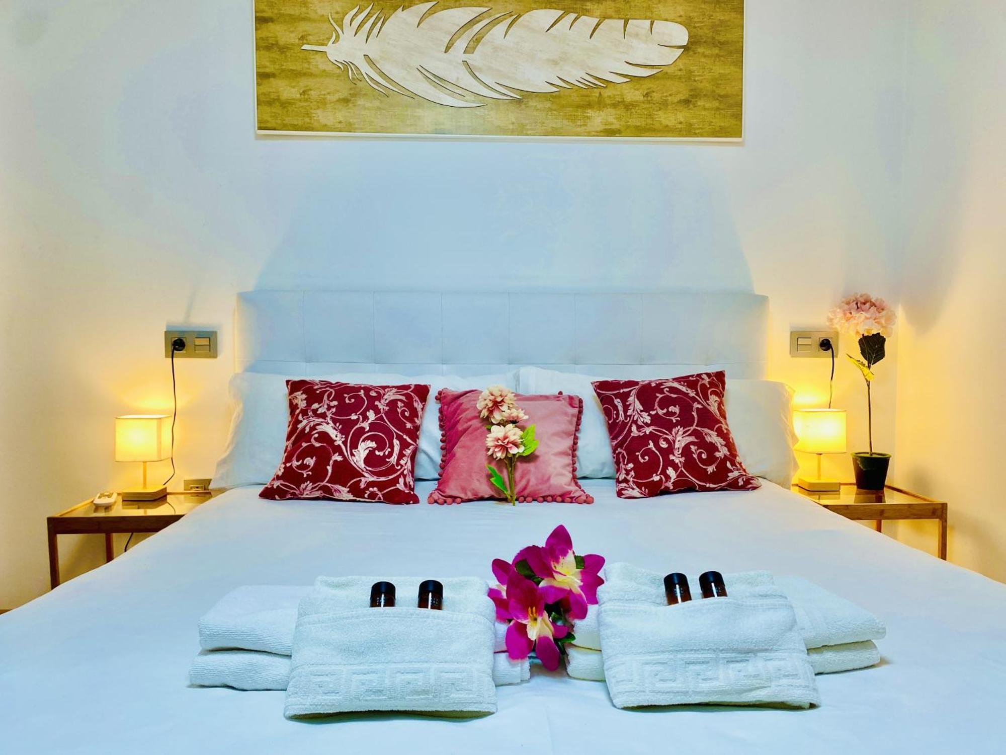 San Francisco Home II By Gloove อาลิกันเต ภายนอก รูปภาพ