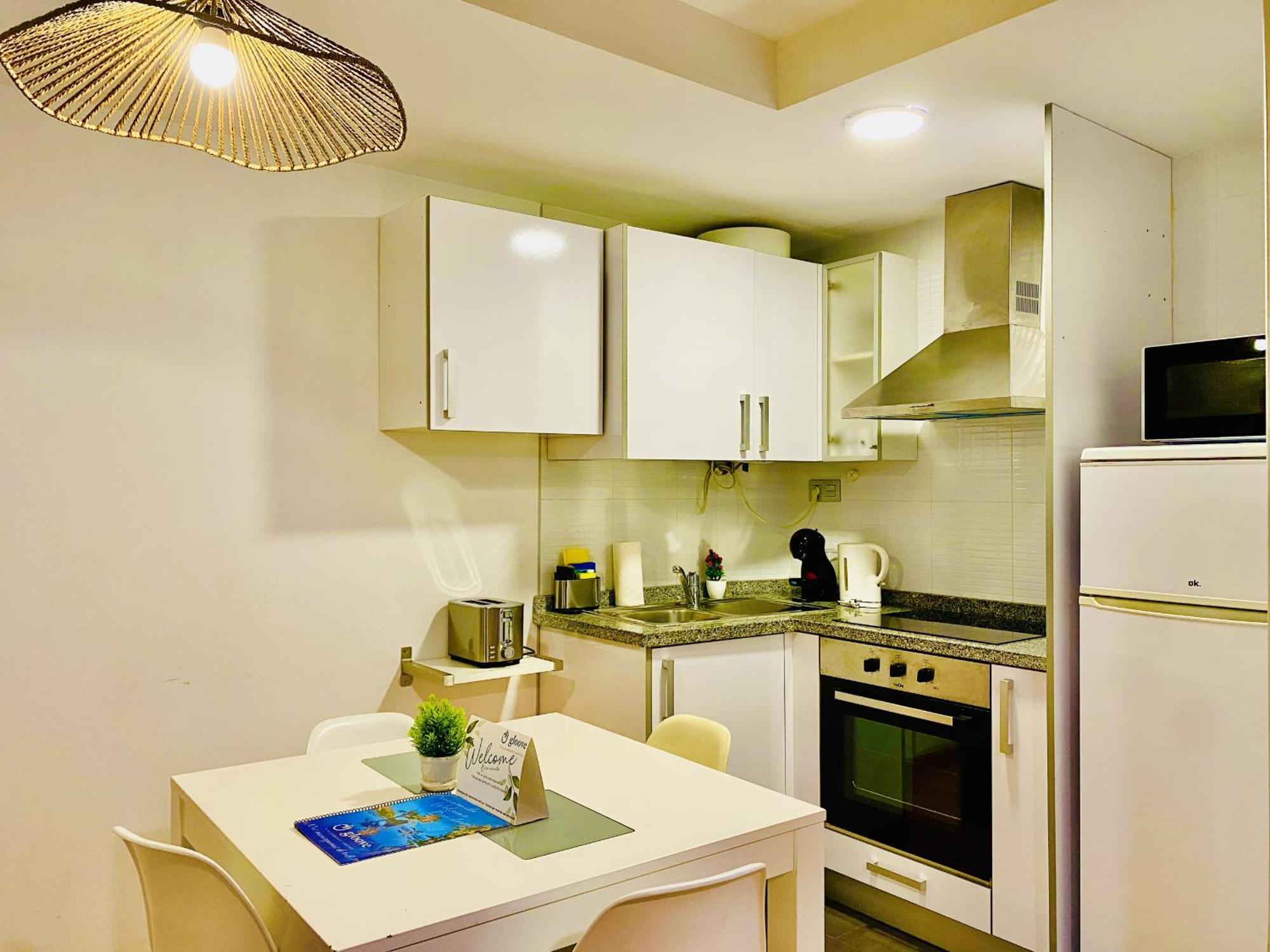 San Francisco Home II By Gloove อาลิกันเต ภายนอก รูปภาพ