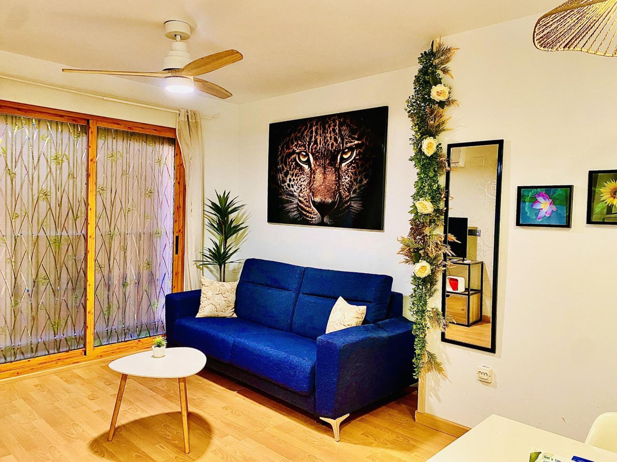 San Francisco Home II By Gloove อาลิกันเต ภายนอก รูปภาพ